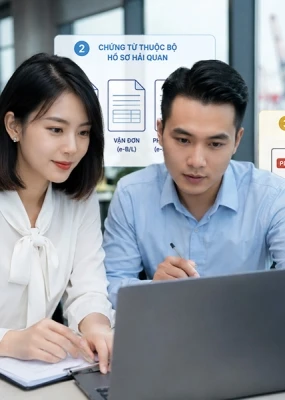 Dịch vụ đại lý hải quan