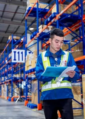 Dịch vụ kho vận trọn gói