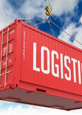 Dịch vụ vận tải container