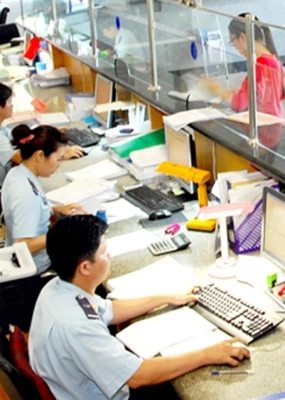 Dịch vụ thông quan hải quan