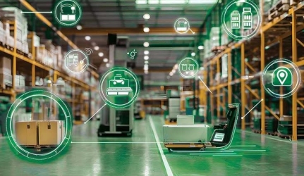 IoT trong quản lý vận tải: Theo dõi hàng hóa theo thời gian thực như thế nào?