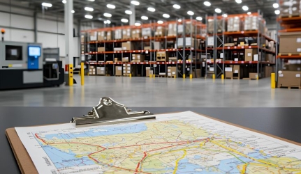 5 tiêu chí quan trọng khi lựa chọn kho Logistics cho hàng hóa doanh nghiệp