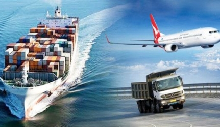 Những loại hàng hóa phù hợp với vận chuyển đường biển và đường hàng không