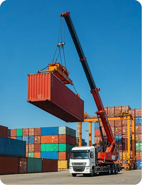 Proslink – Giải pháp Logistics toàn diện và tối ưu cho doanh nghiệp