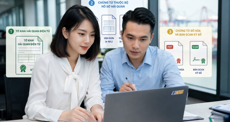 Dịch vụ đại lý hải quan