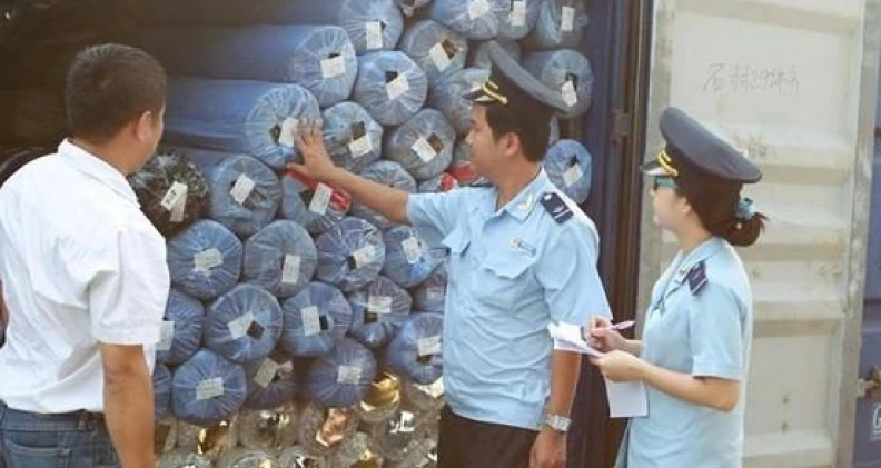Dịch vụ khai báo hải quan LCL