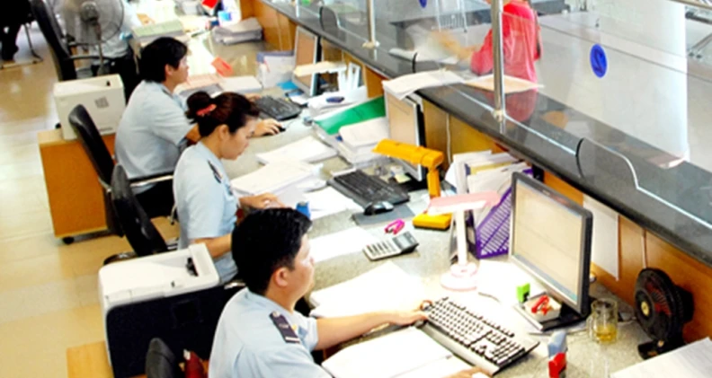 Dịch vụ thông quan hải quan