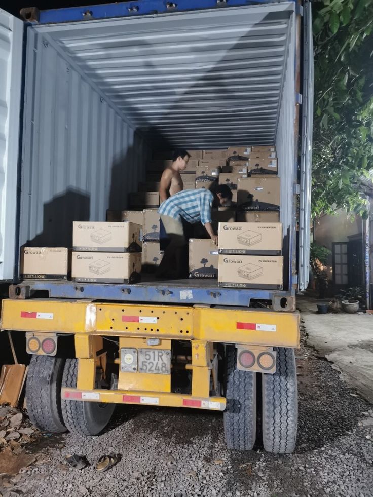 Dịch vụ bốc xếp hàng