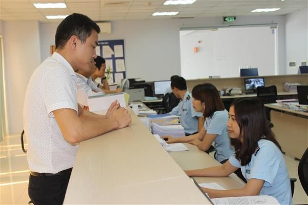 Dịch vụ hải quan