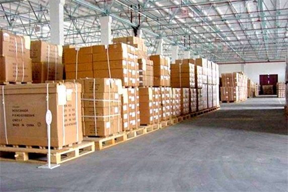 Dịch vụ gia cố kiện hàng