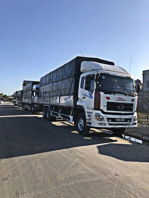 Dịch vụ vận tải