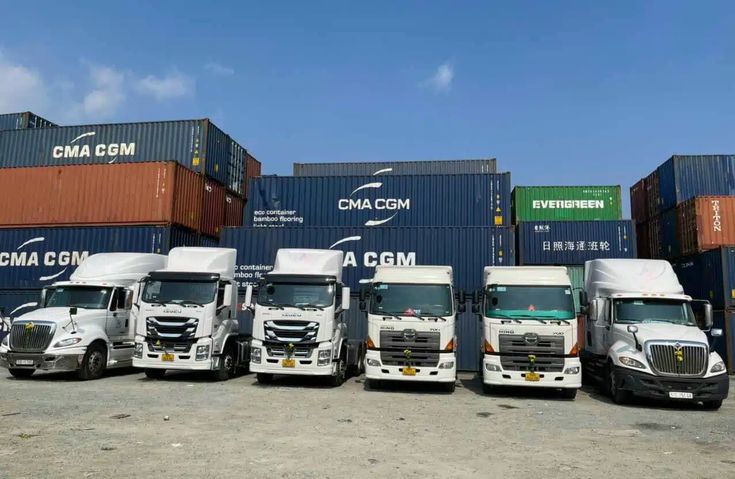 Dịch vụ vận tải