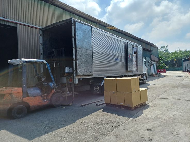 Dịch vụ vận tải