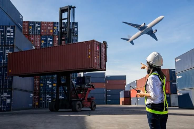 Thông quan nhanh chóng kết hợp dịch vụ vận tải đa dạng phương tiện